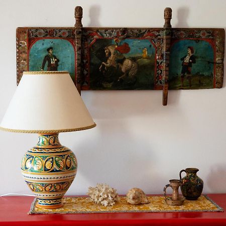 דירות SantʼAlessio Siculo Taormina Sea House מראה חיצוני תמונה